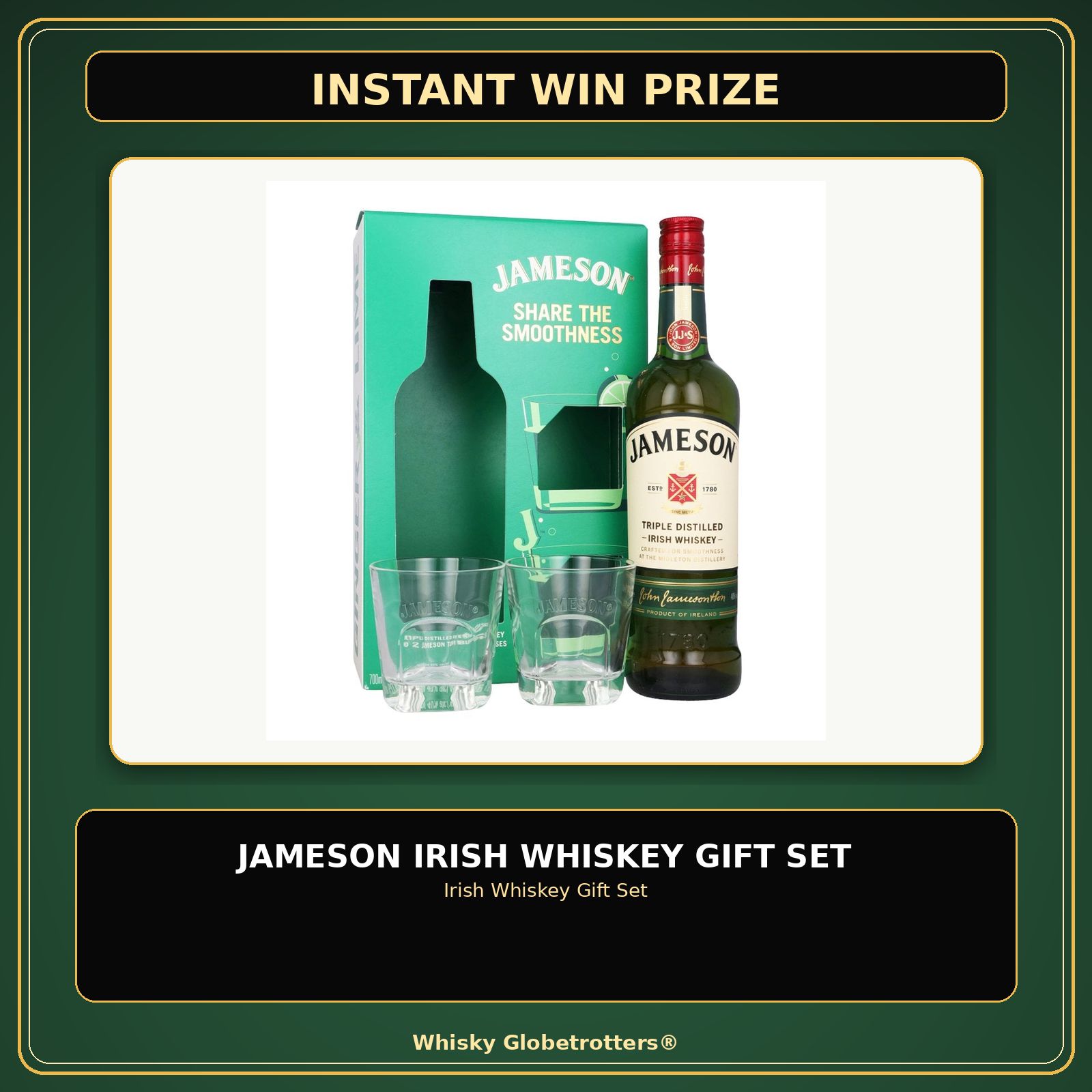 Instant Win Prize Image