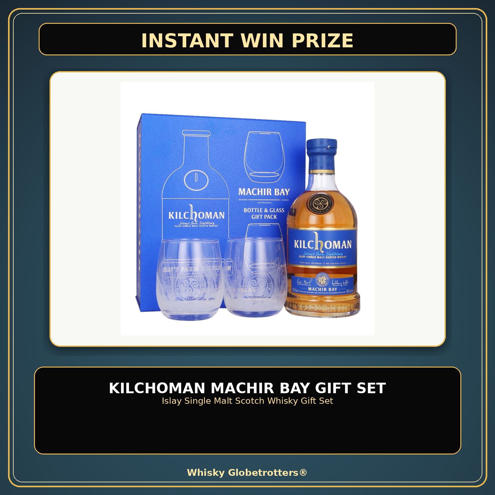 Instant Win Prize Image